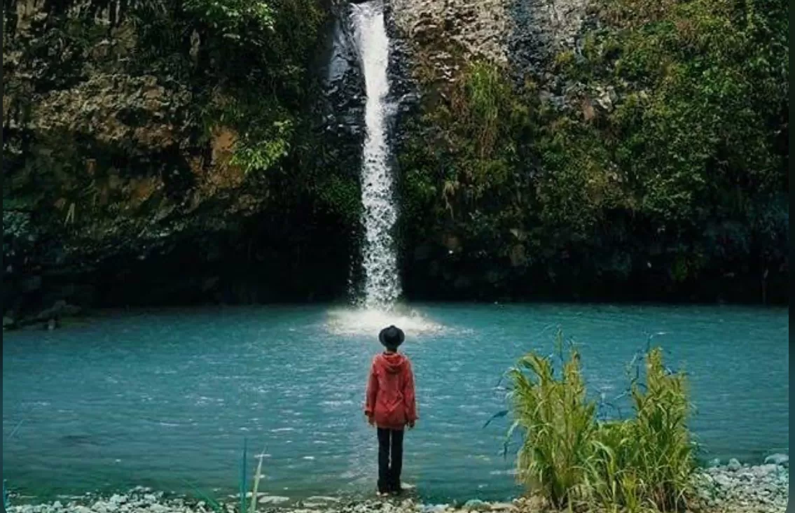 wisata curug bentang subang (jejakpiknik) (puspita)