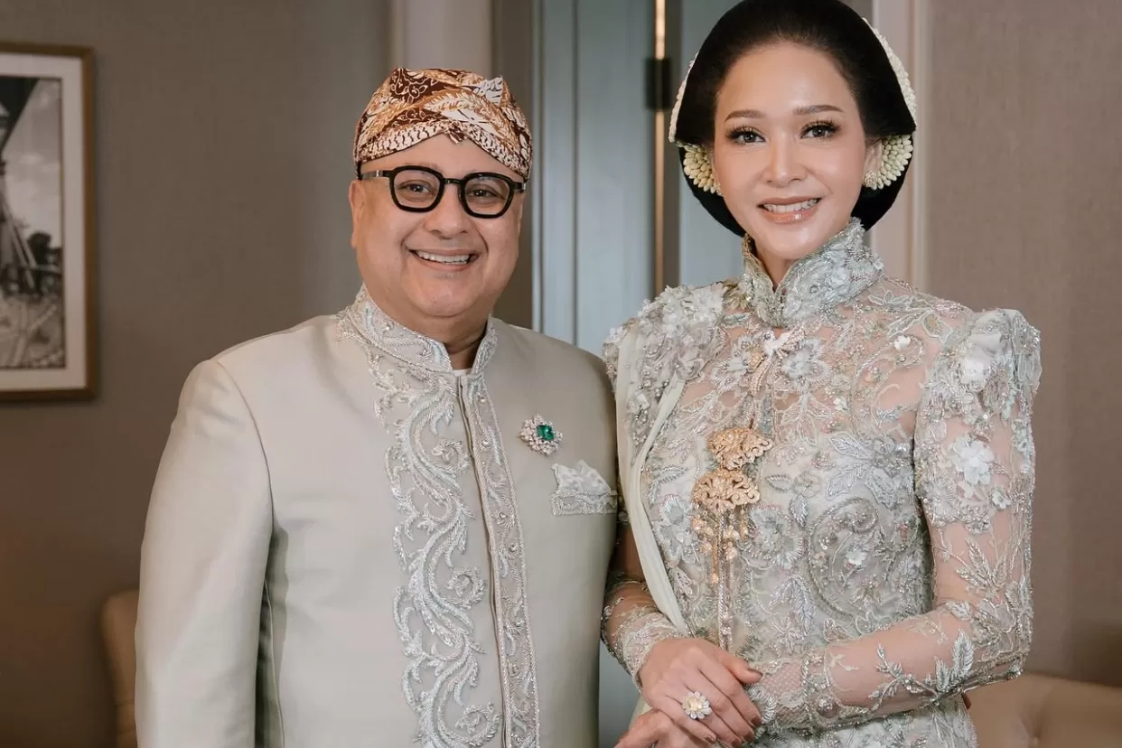 intip kekayaan irwan mussry (instagram) (puspita)