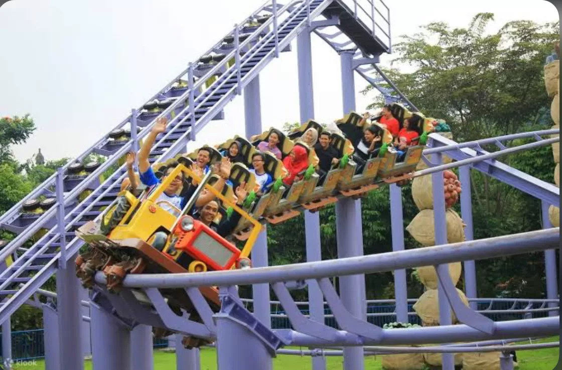JungleLand Adventure Theme Park (tripadvisor) (puspita)