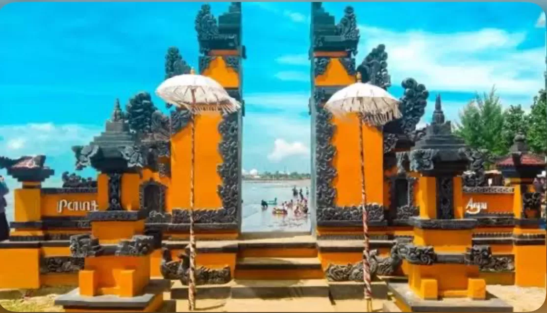 pesona pantai tirta ayu (puspita )