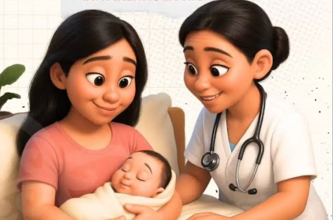 15 ucapan hari bidan nasional 2025 (ilustrasi) (puspita)