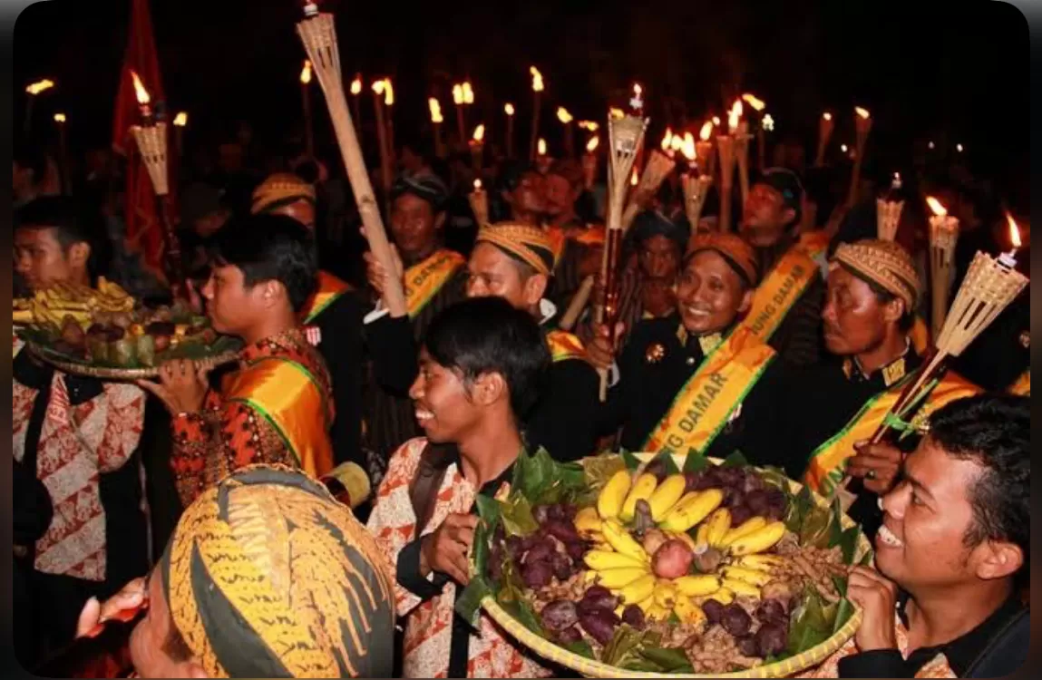 5 Pantangan Malam Satu Suro (ilustrasi) (puspita )