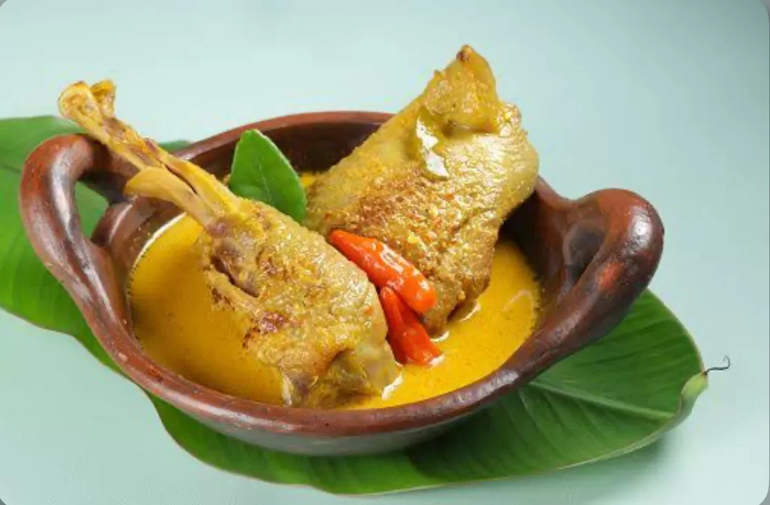 Resep Ayam Lodho Khas Tulungagung (finna food) (puspita)
