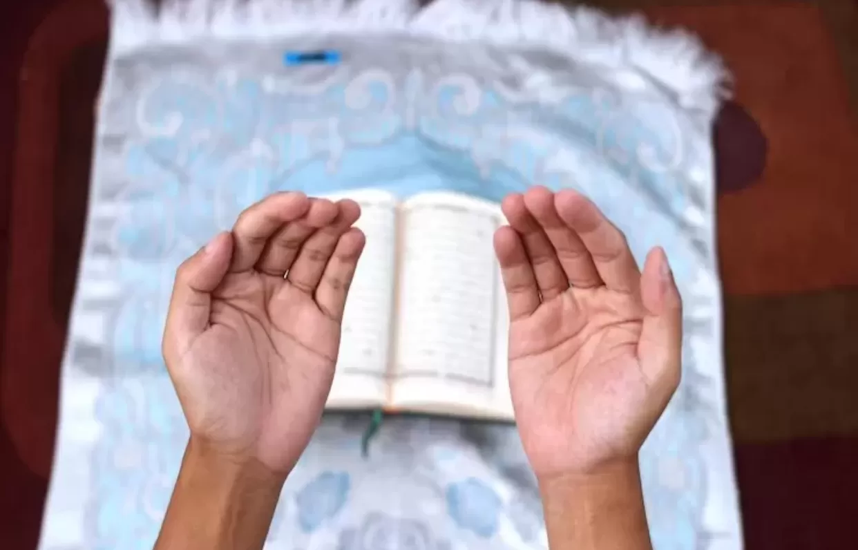 yuk ketahui doa awal tahun (freepik) (puspita)