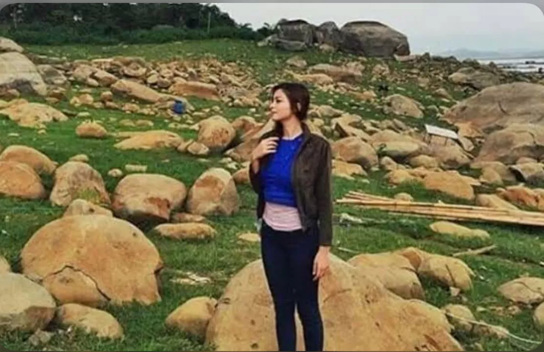 pesona desa sejuta batu (alongwalker) (puspita)