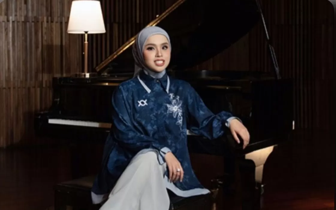 makna lagu berdaya diri putri ariani  (puspita)