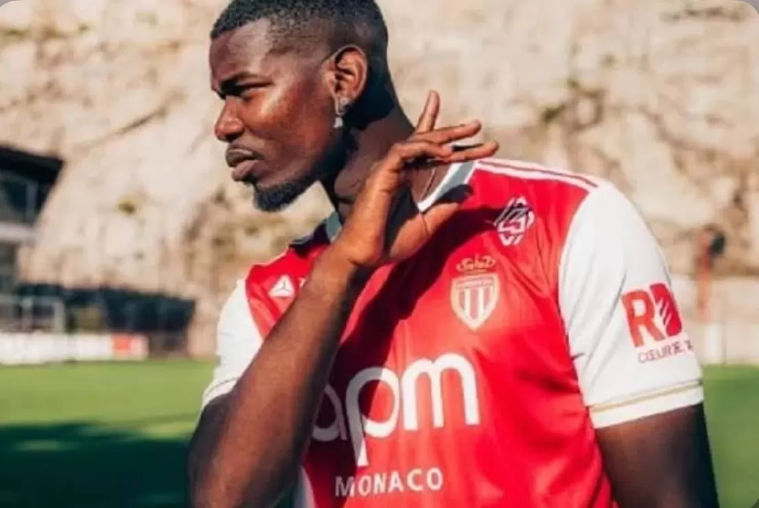 Paul Pogba Merapat ke AS Monaco (puspita)
