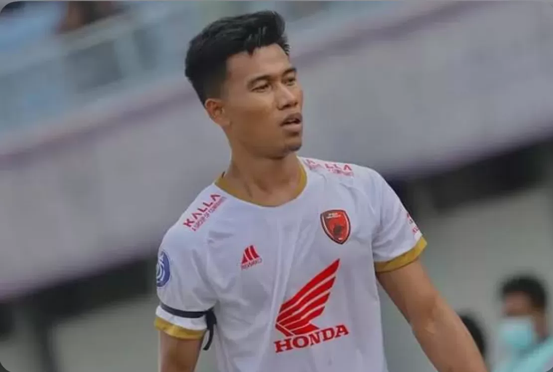 Agung Mannan Resmi Gabung dengan Persis Solo  (puspita)