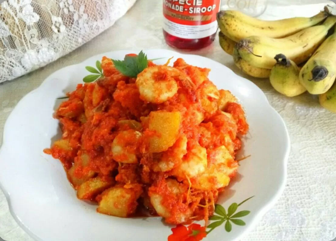 resep membuat sambalado udang (cookpad) (puspita)