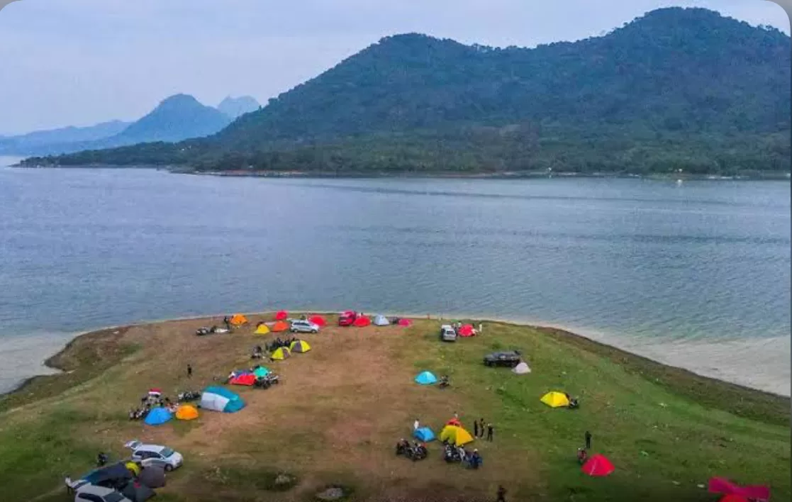 wisata parang gombong  (puspita)