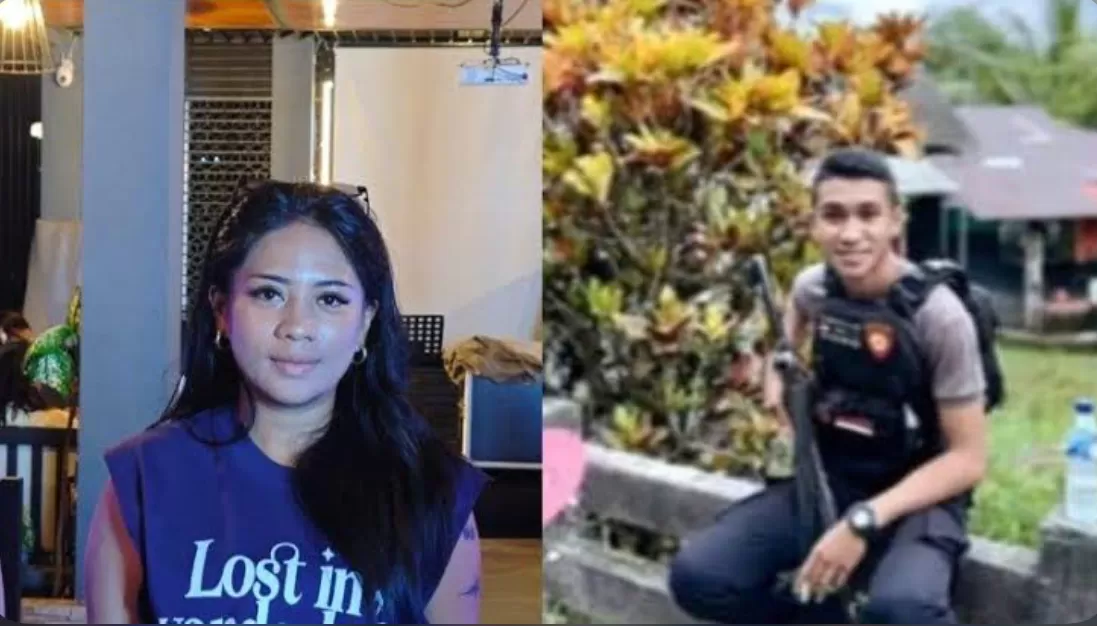 update kasus Chasandra dan Bripda Charles  (puspita)