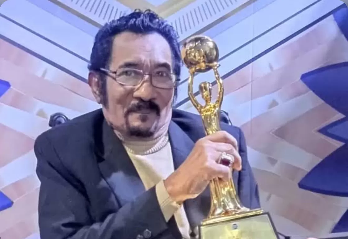  hamdan att meninggal dunia  (puspita )