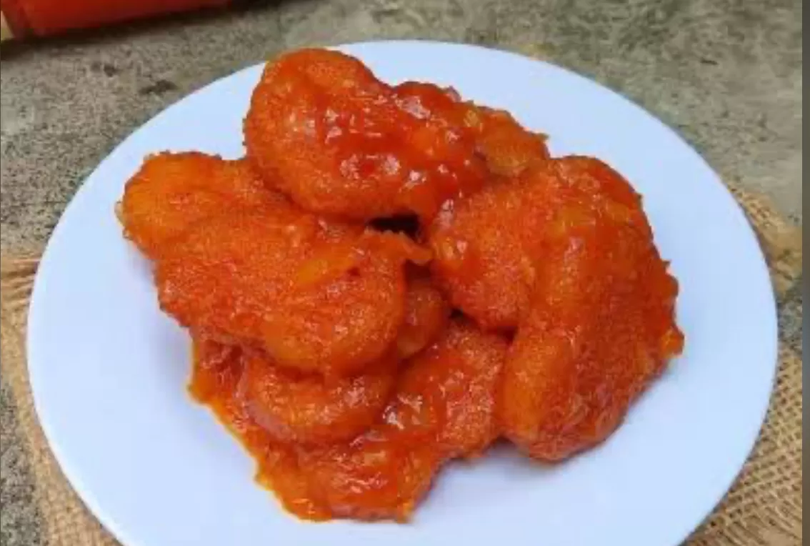 ide menu masak nugget biar ga gitu gitu aja (puspita)