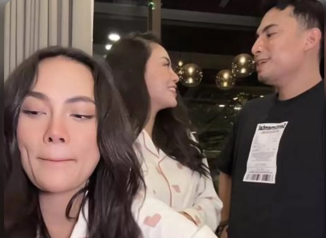 Rachel Vennya dan Niko Al Hakim Ceritakan Penyebab Mereka Cerai  (puspita)