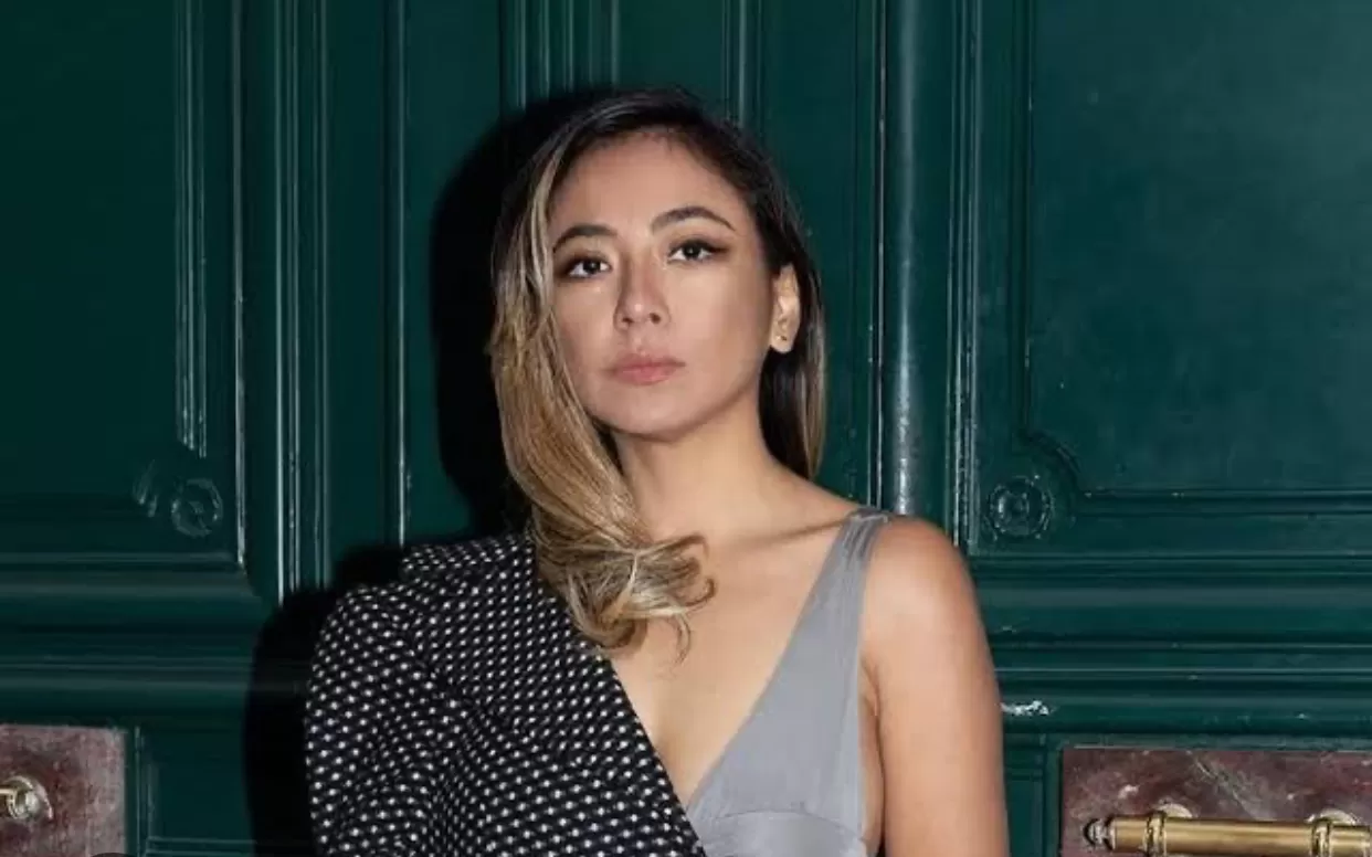 profil nadia vega mantan aldi taher (instagram) (puspita)