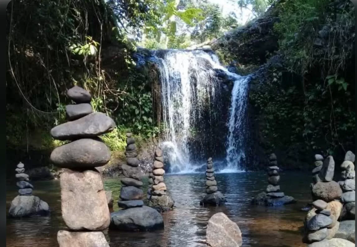 keindahan desa wisata cibeusi  (puspita)