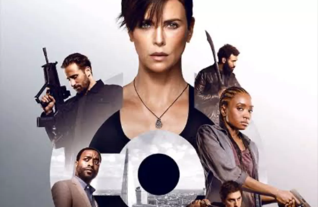 keseruan The Old Guard 2  (puspita )