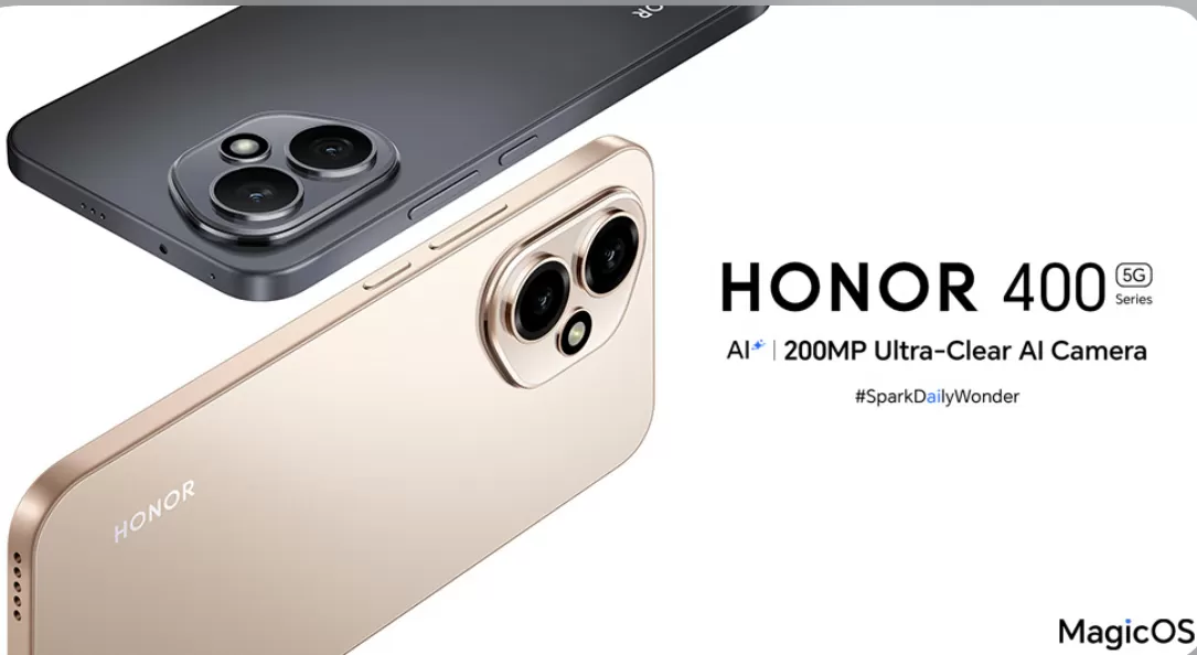 Spesifikasi dan Harga Honor 400  (puspita)
