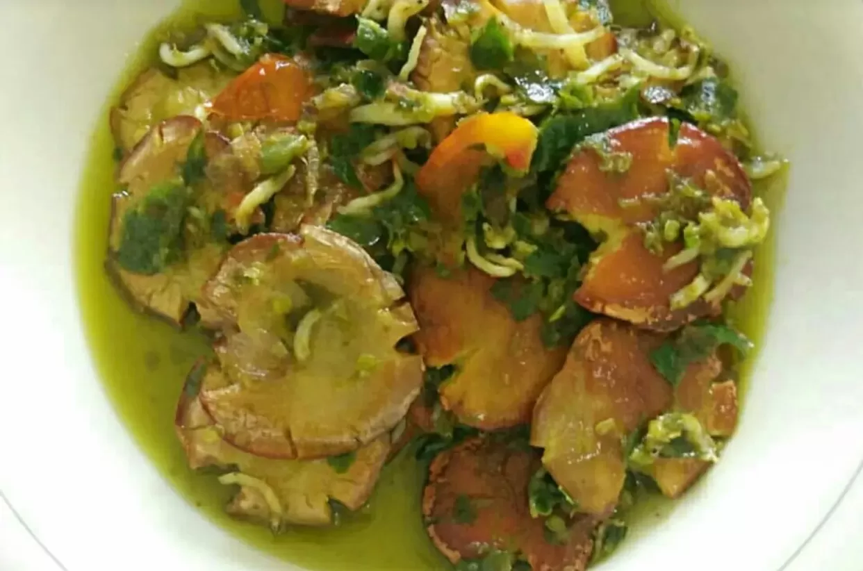 Resep Membuat Jariang Lado Mudo  (cookpad) (puspita)