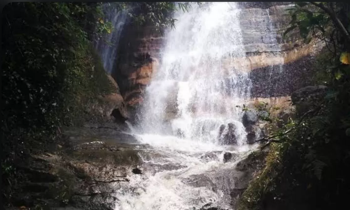 keindahan curug cilaga subang (suara subang) (puspita )