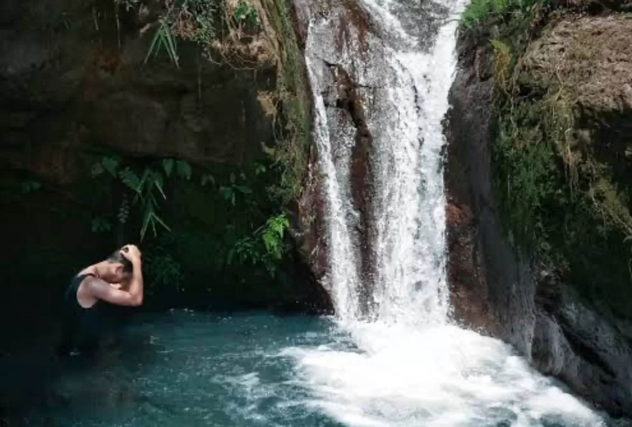 Curug Mandala Panaruban (@hermanz86) (puspita )