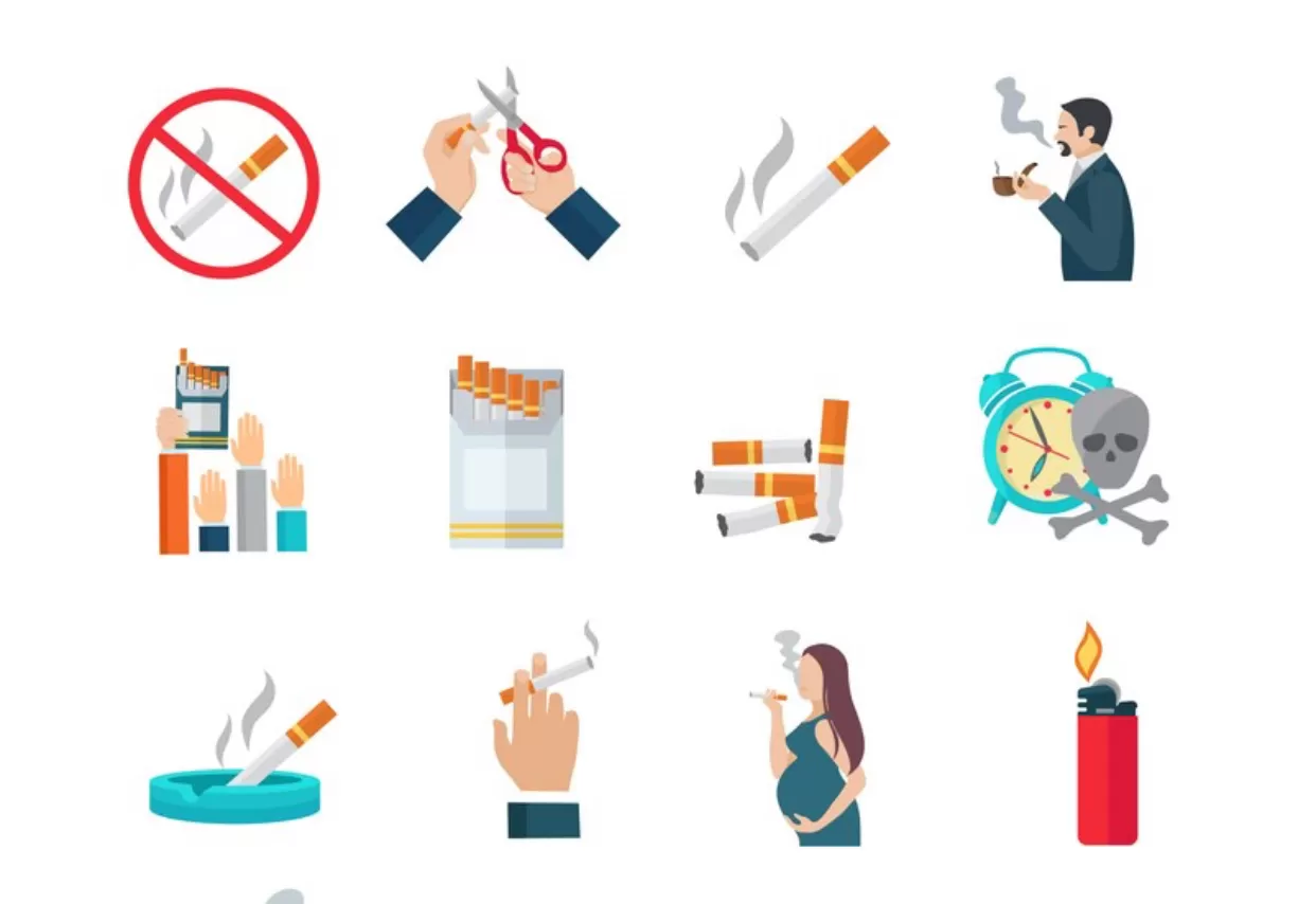 cara ampuh berhenti merokok (freepik) (puspita )