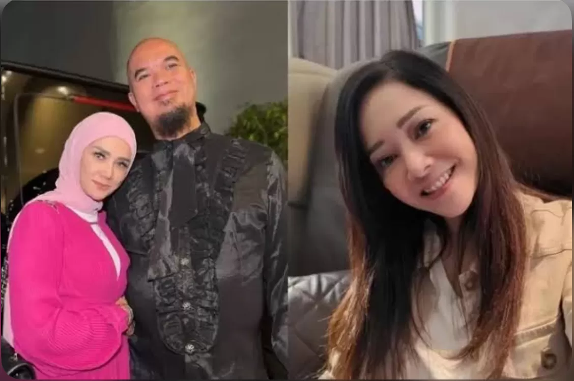 kasus ahmad dhani  (puspita)