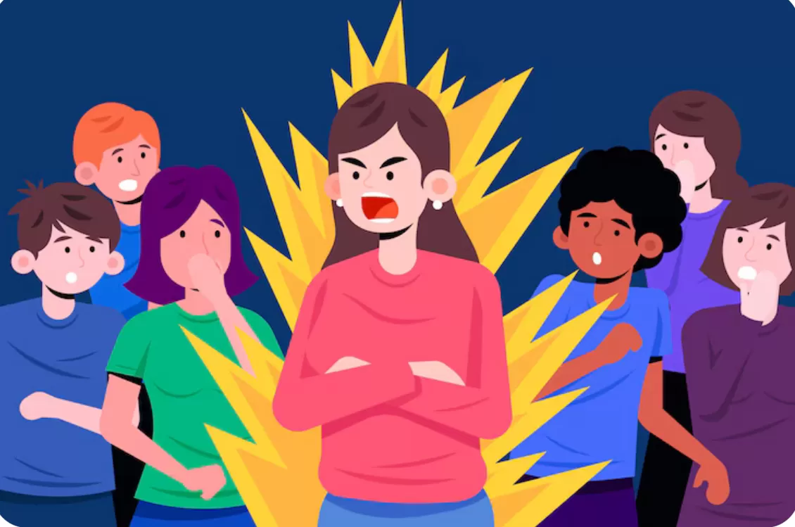 cara menghadapi teman suka mengatur dengan bijak (freepik) (puspita)