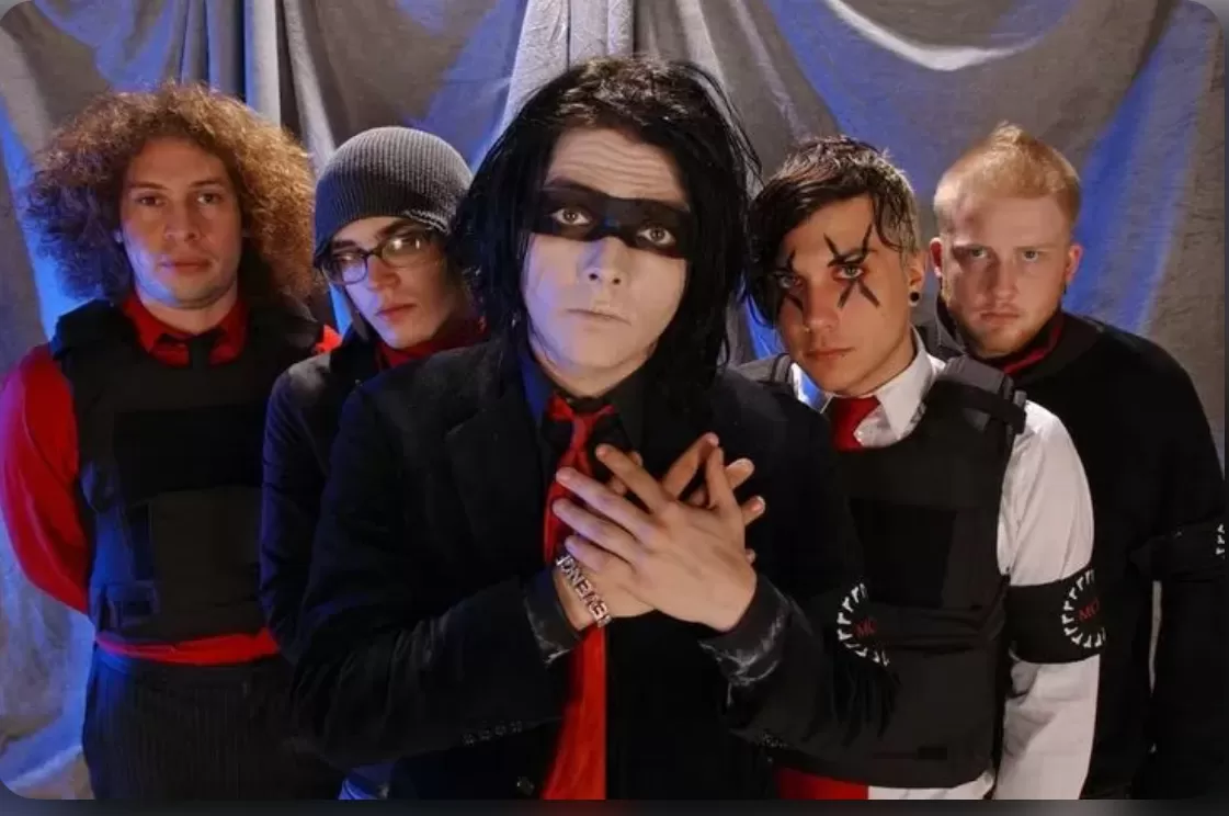 my chemical romance siap guncang indonesia (puspita)
