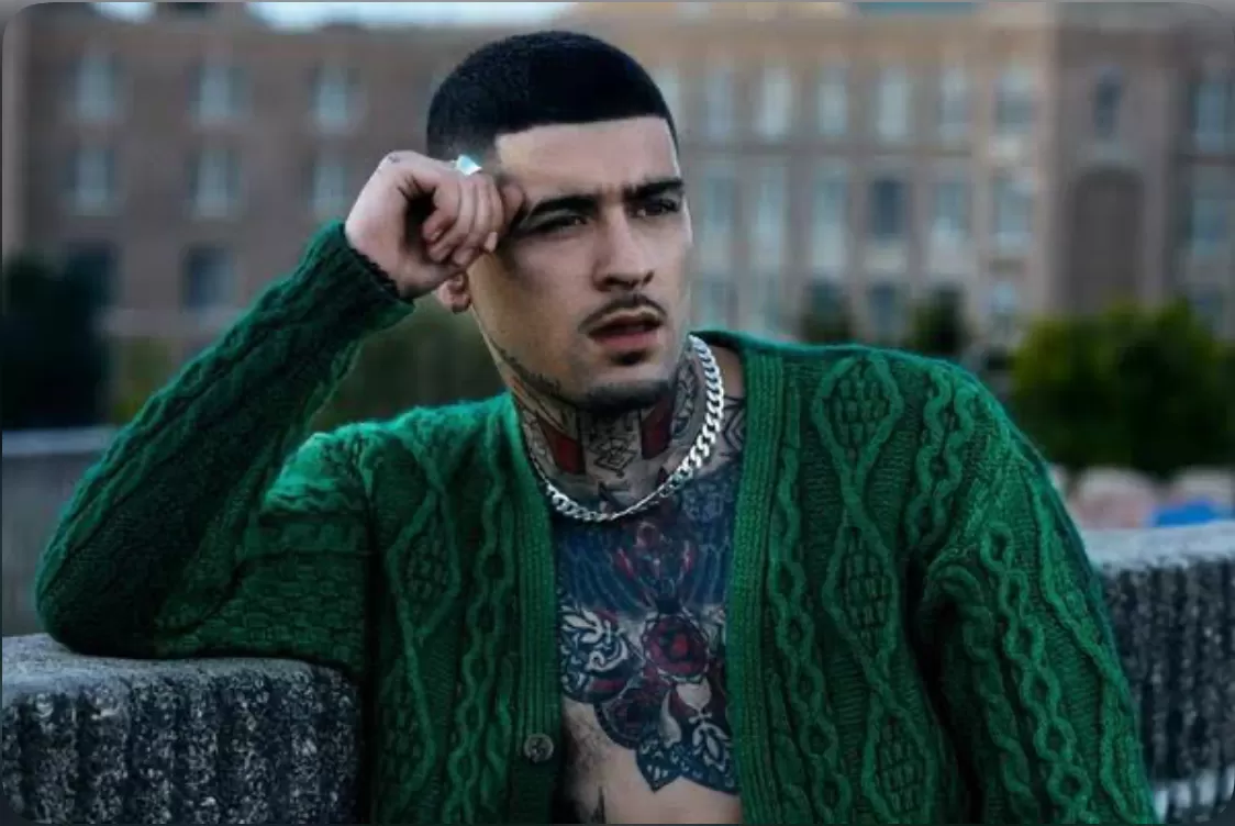  Siap Comeback, Zayn Malik Ungkap Makna Lagu Baru (puspita)
