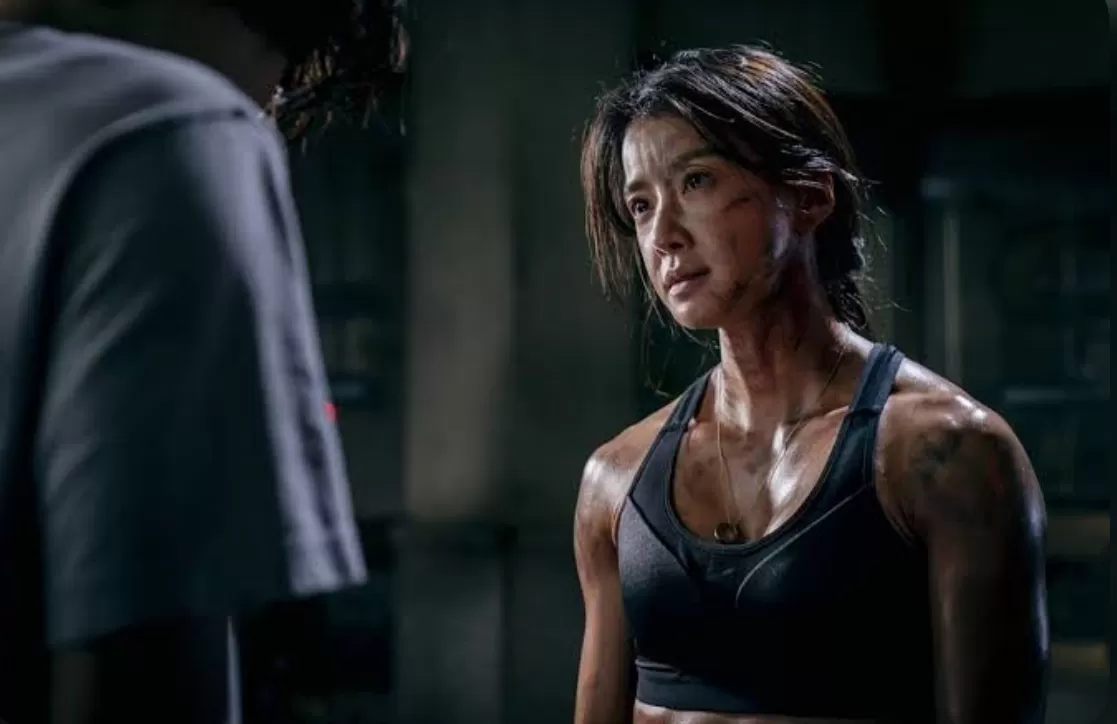 Mengenal Lee Si Young 