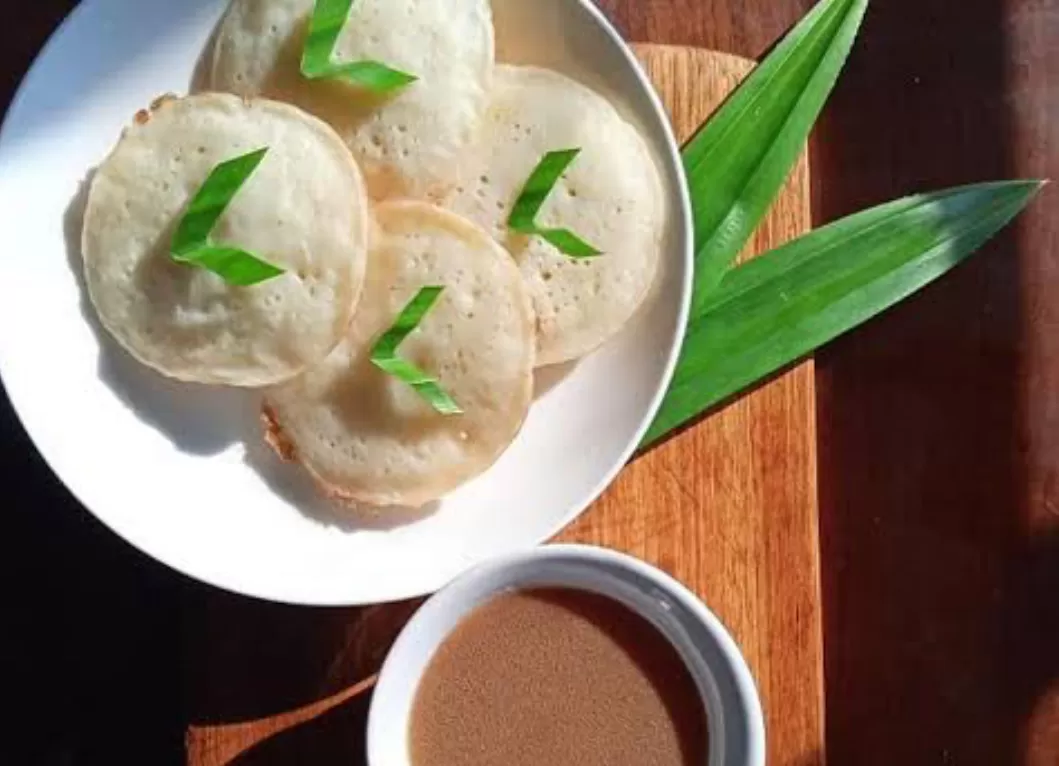 resep membuat serabi kocor (facebook) (puspita)