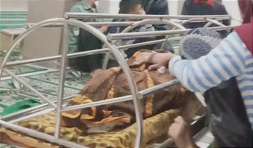 3 Warga Bojonggenteng Sukabumi Tertimbun Longsor 1 Korban Meninggal Dunia (Istimewa)