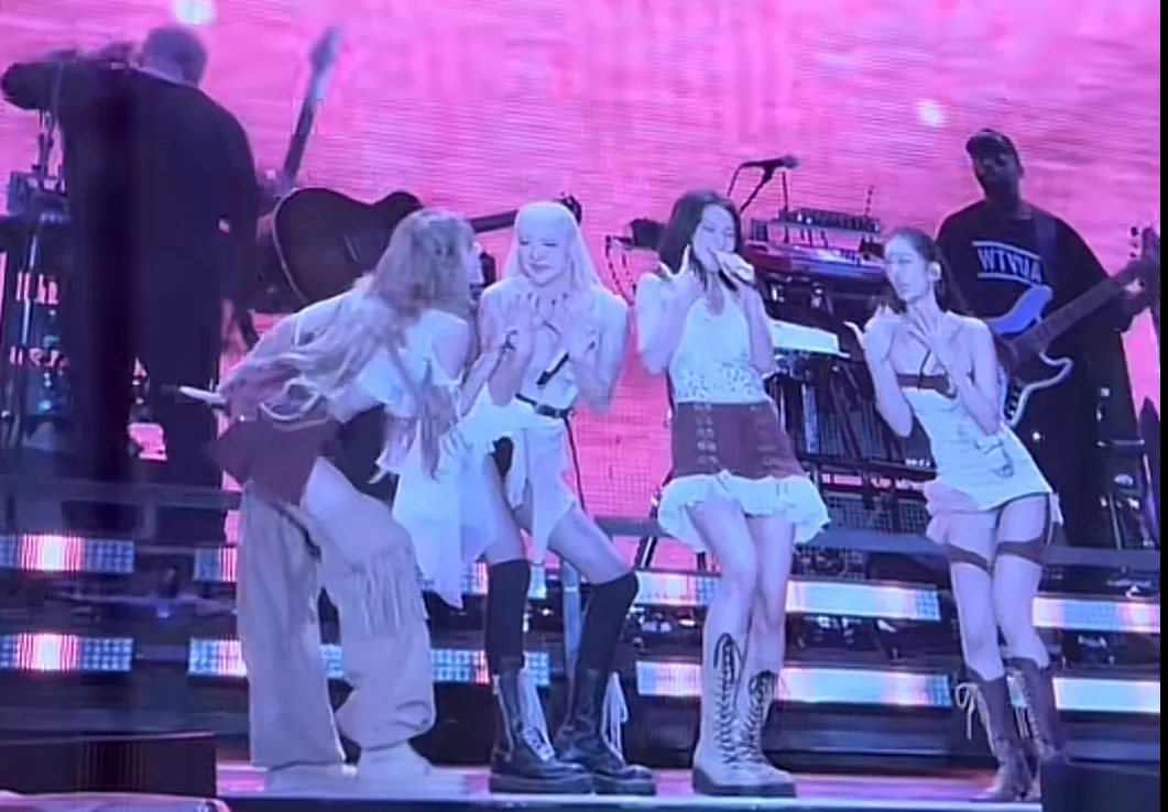 konser blackpink jakarta 2025 (puspita)