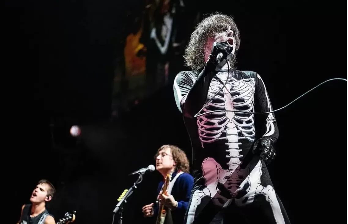 Cara Beli Tiket Konser My Chemical Romance  yang Mulai 2 Jutaan Aja  (puspita)