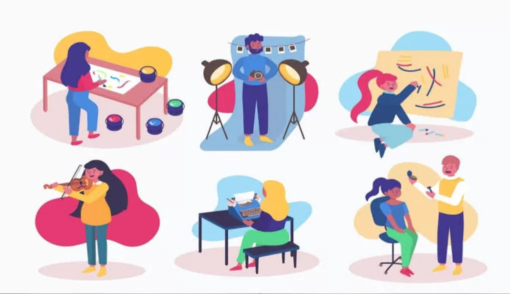 Cara Menemukan Minat dan Bakat di Sekolah (ilustrasi) (puspita)