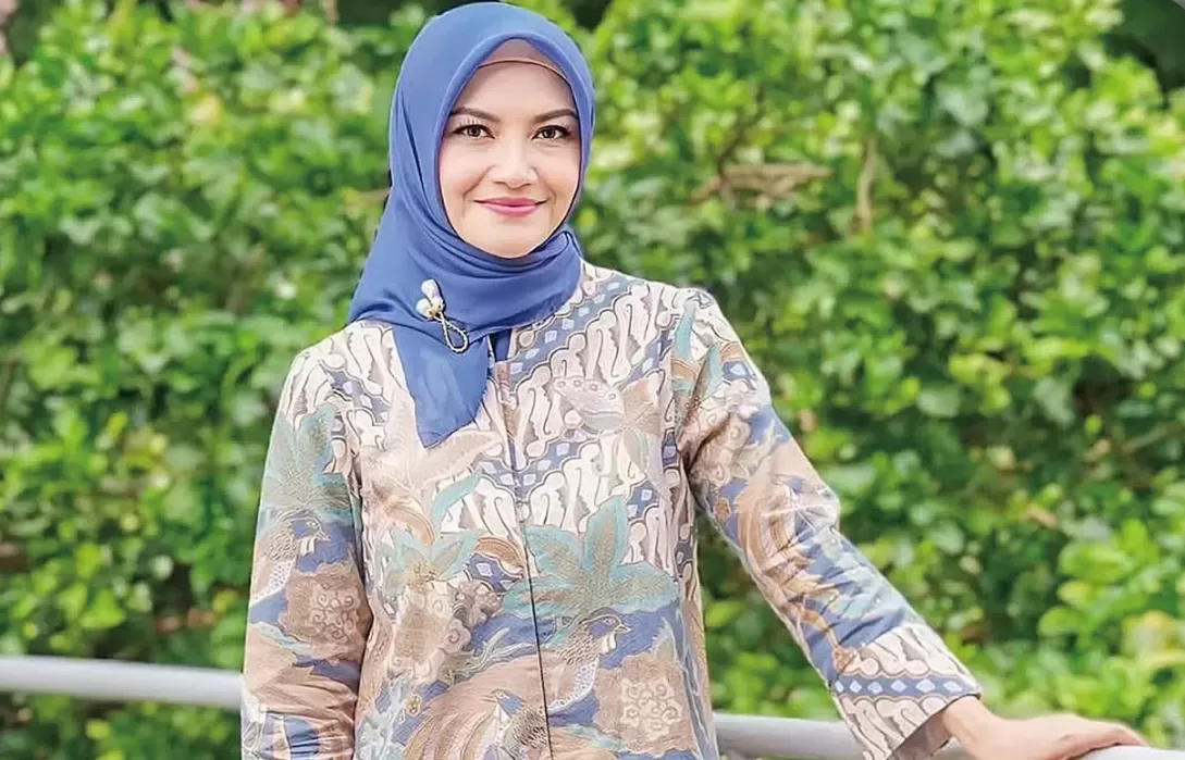 Intip Besaran Gaji Tina Talisa  (puspita)