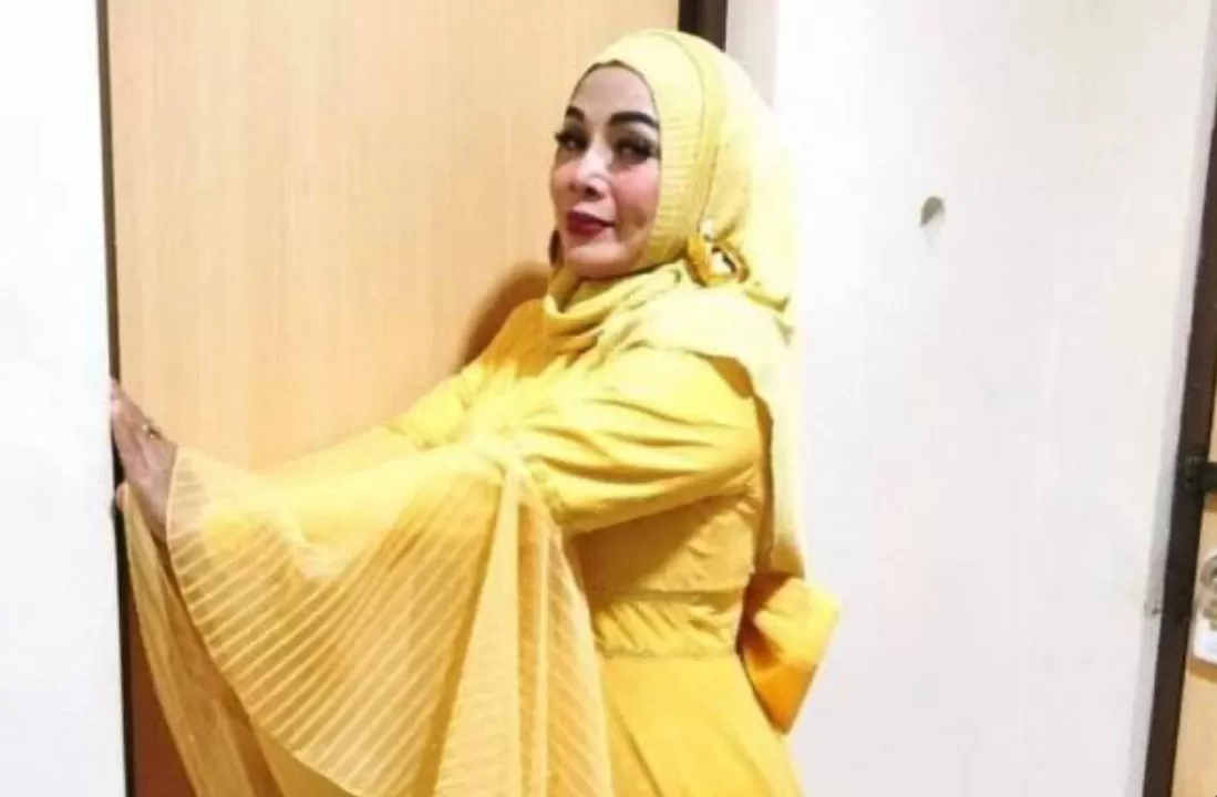 Yunita Ababiel Meninggal (puspita)