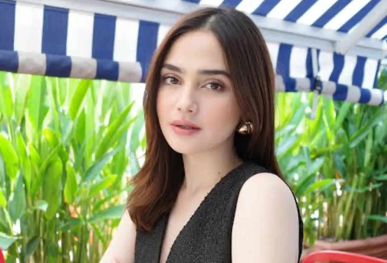 syifa hadju pilih rehat dari dunia akting  (puspita )