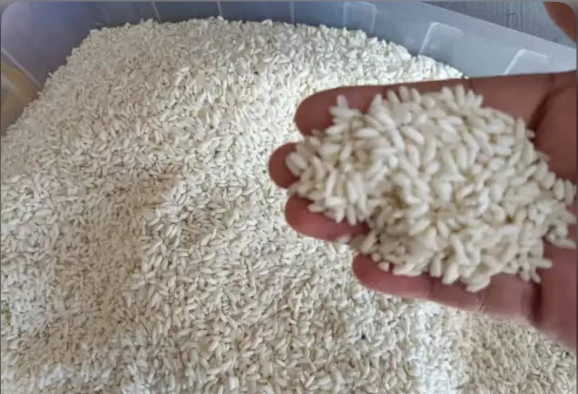 Deretan Merek Beras Oplosan (puspita )