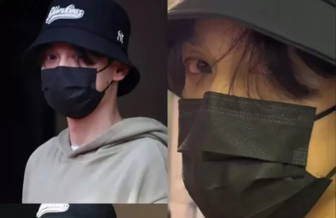 Tian Xu Ning Diserbu Penggemar di Pesawat (puspita)