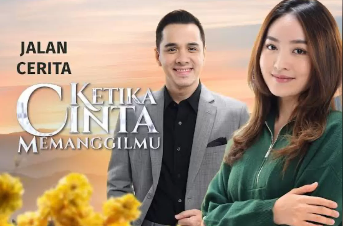 Sinetron SCTV Ketika Cinta Memanggilmu Ditunda Hari Ini (puspita)