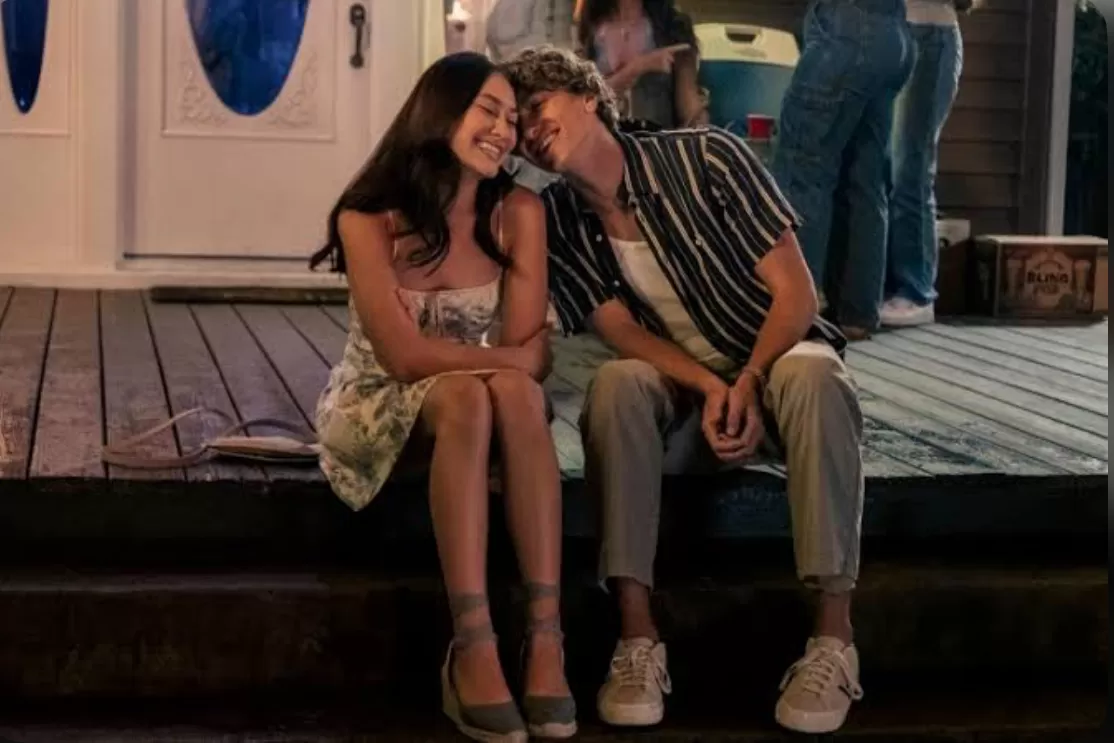 Sinopsis 'The Summer I Turned Pretty'  (puspita)