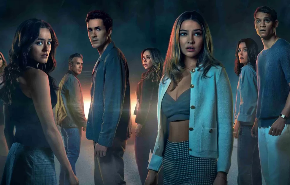 Keseruan Film I Know What You Did Last Summer (2025)  (puspita)