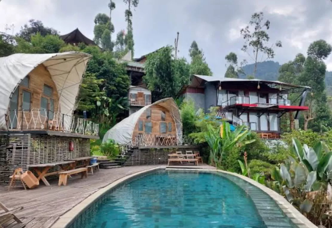 Glamping Legok Kondang Lodge (puspita)