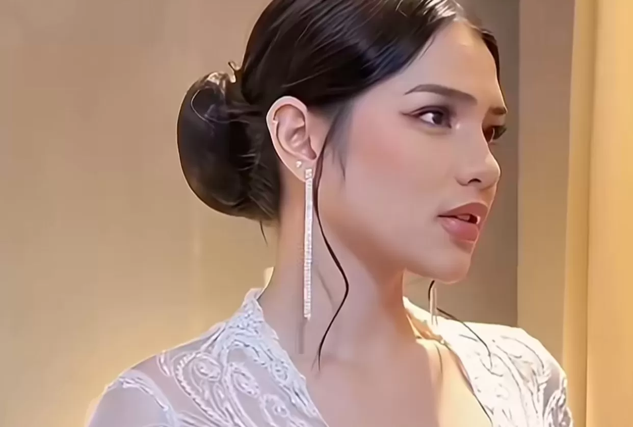 Davina Karamoy Batal Nikah (puspita )