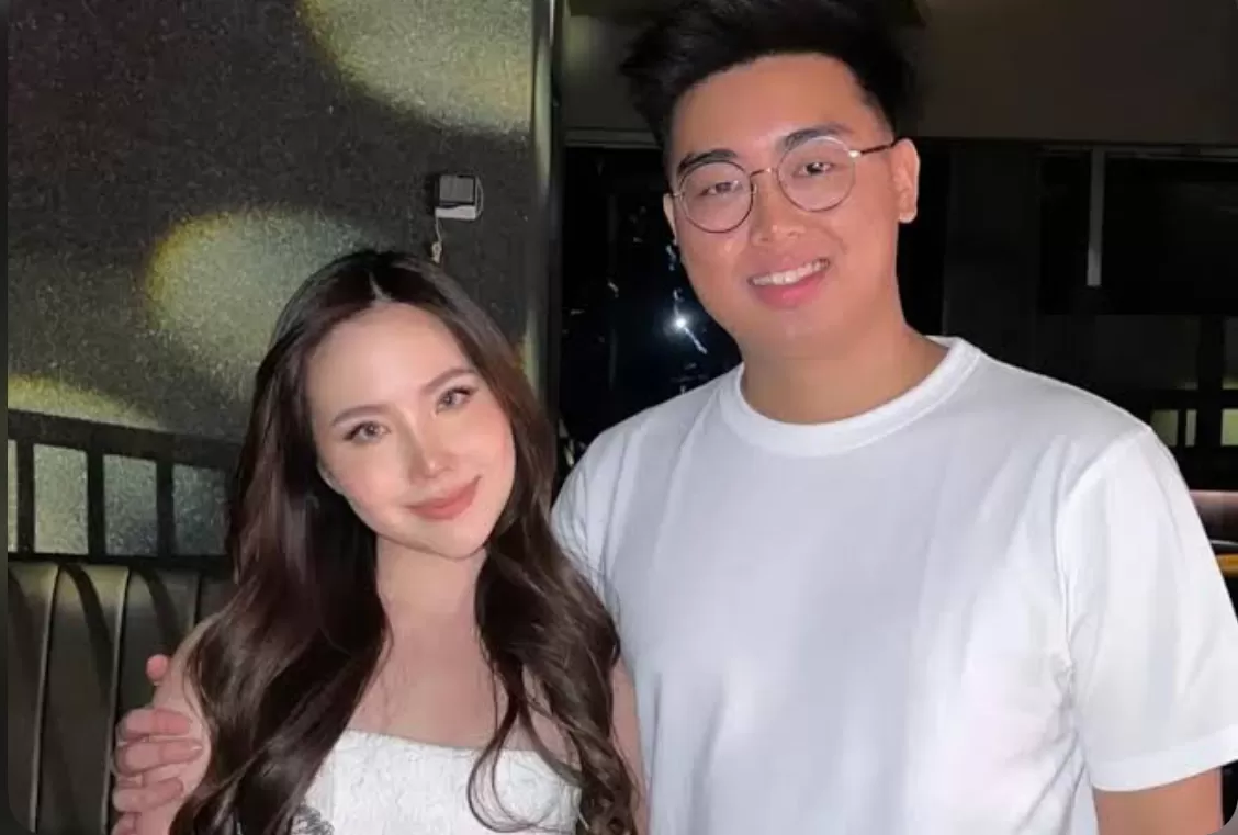 Viral Kedekatan Timothy Ronald dan Agatha Chelsea (puspita)