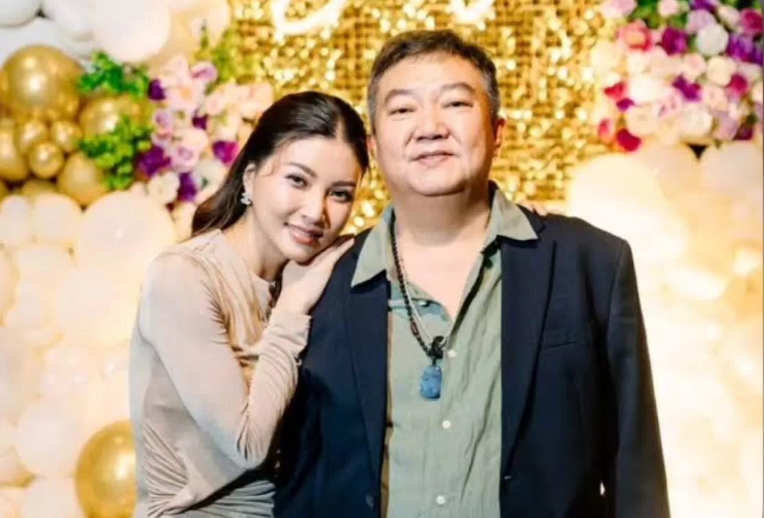 mengenal hendrik lo ayah sarwendah  (puspita)