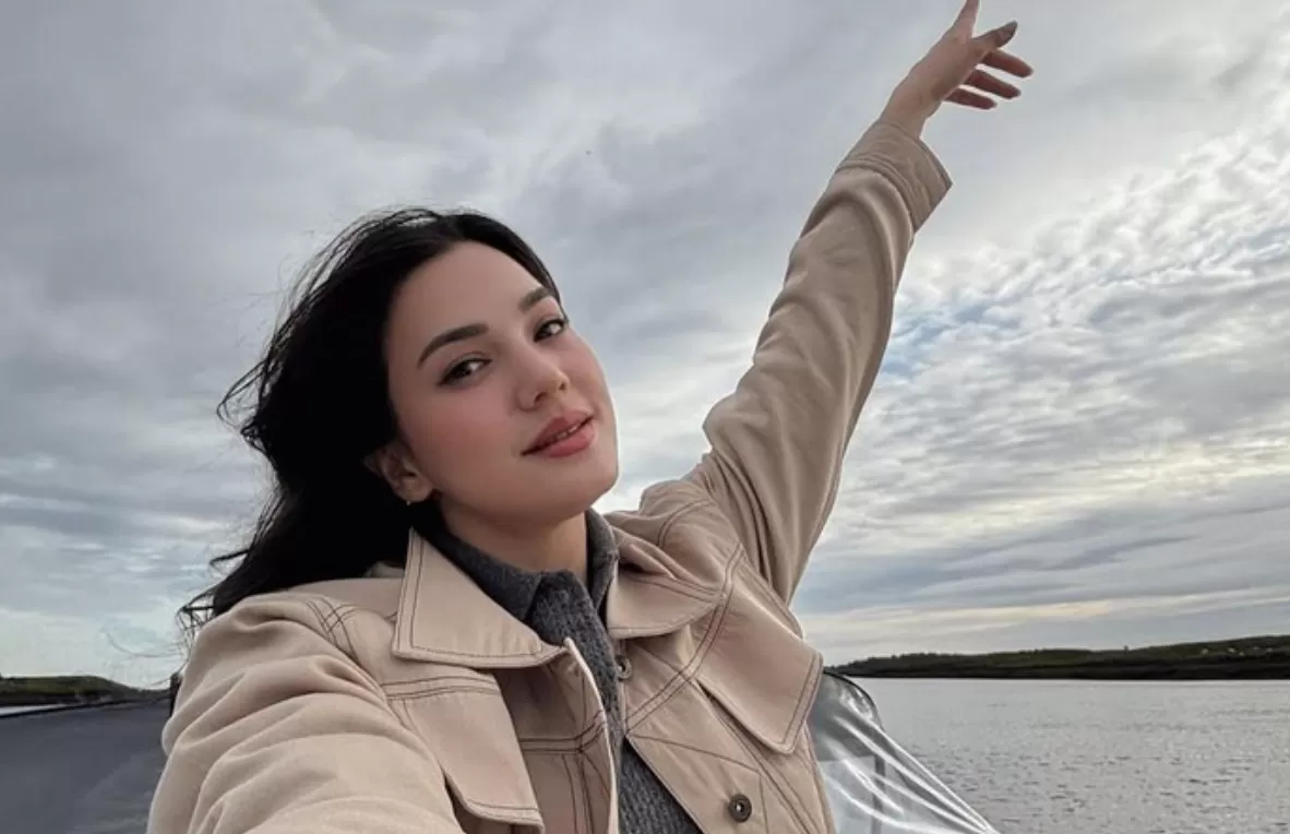 Alice Norin Pulang Kampung ke Norwegia (puspita)