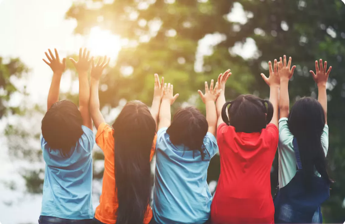 Hari Anak Nasional 2025 (puspita)